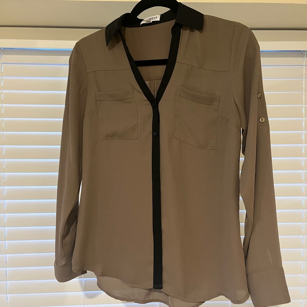 Express Portofino shirt